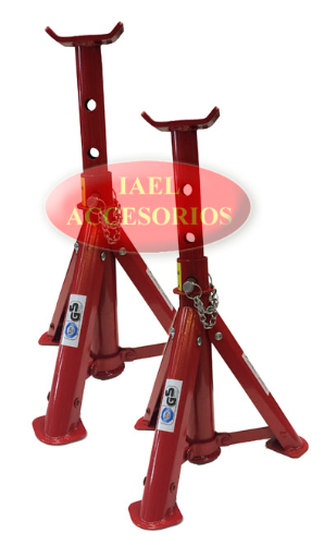 CR-011 Jgo. Caballetes 2 toneladas
