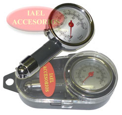 CN-007 Calibre de presion c/ estuche