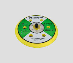 Backing 5" roto orbital