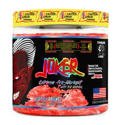 JOKER Extreme Pre-Workout 30 serv