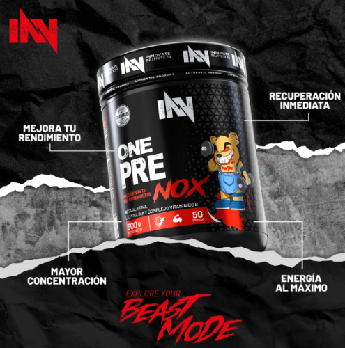 One Pre Nox 500 Gr - INN