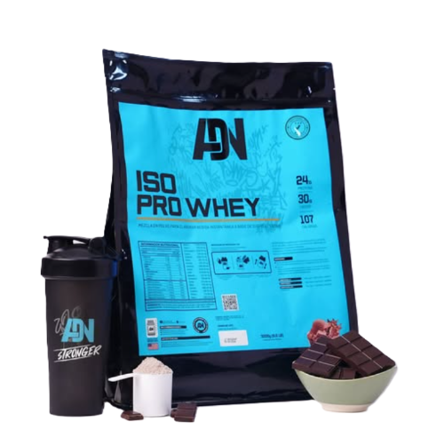Iso Pro Whey 5Kg - ADN