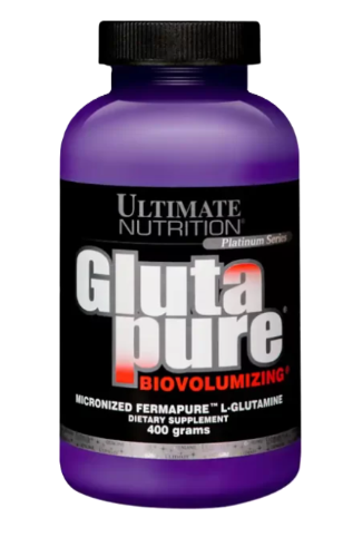 Glutapure 400 Gr - Ultimate Nutrition