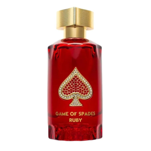 Game Of Spades Ruby - Eau De Parfum 100ML.