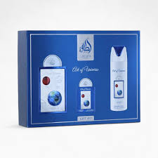 Lattafa Pride Art Of Universe Gift Set