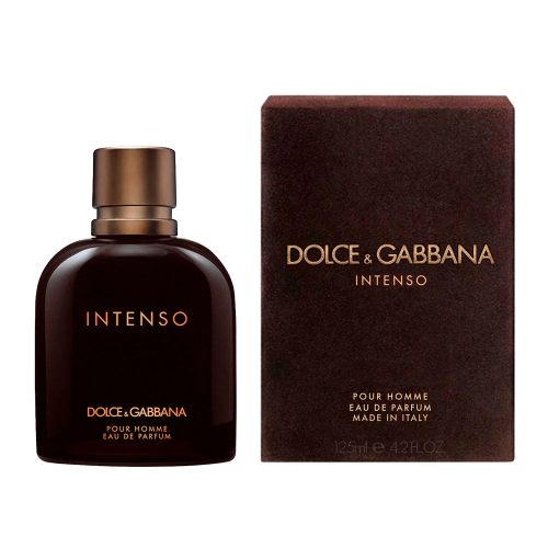 Dolce & Gabbana Intenso Pour Homme - Eau De Parfum 125ML.
