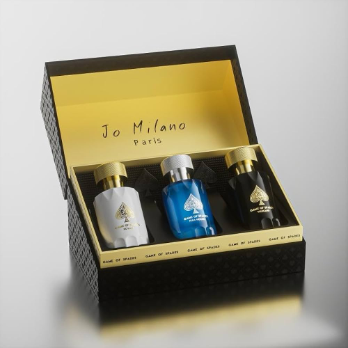 Game Of Spades Collection Set (3Piezas) 30ML.