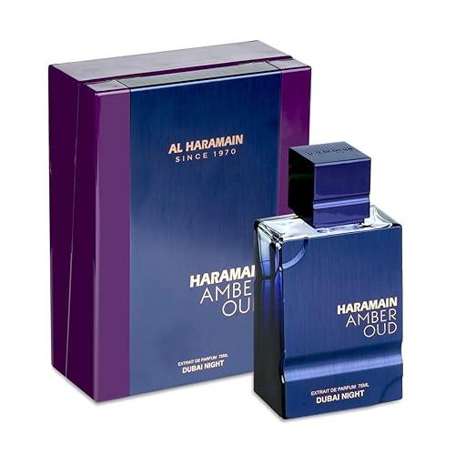 Al Haramain Amber Oud Dubai Night - extrait de parfum 75ml.