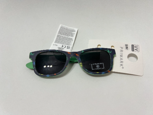 LENTES DINOSAURIOS
