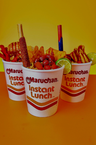 Maruchan 200 personas