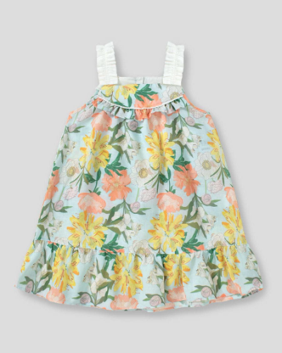 VESTIDO PRIMAVERAL