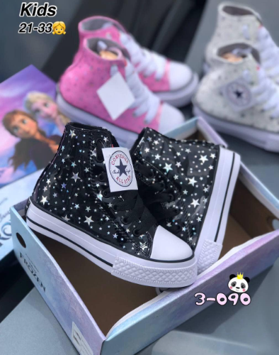 CONVERSE ESTRELLAS