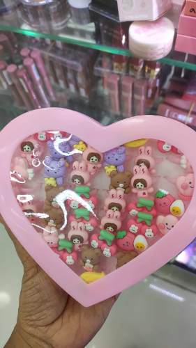 ANILLOS NIÑAS X U