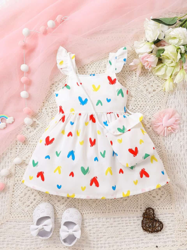 VESTIDO CORAZONES