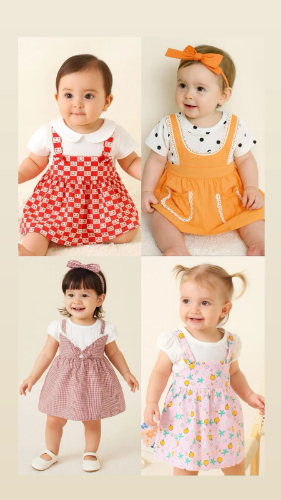 VESTIDOS VARIOS