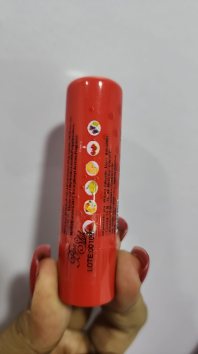 LABIAL BARRA FRUTICAS