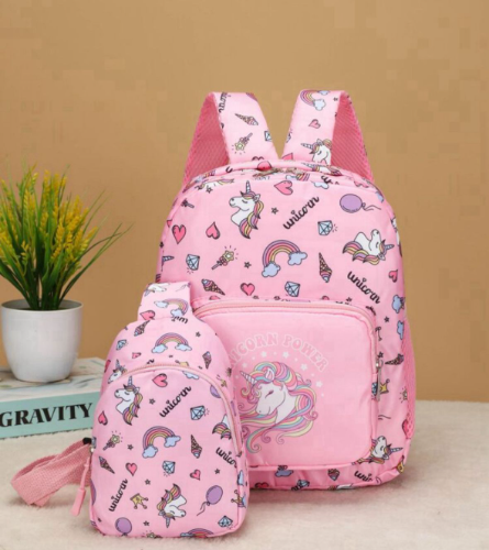 BOLSO CON RIÑONERA BOY AND GIRL