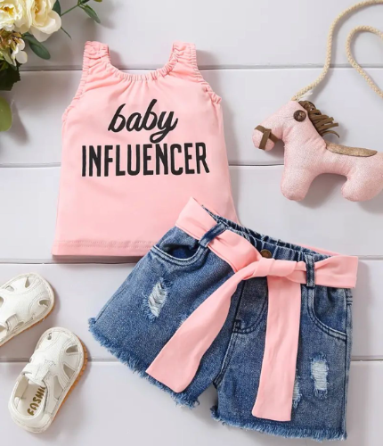 CJ JEAN BLUSA ROSA INFLUENCER