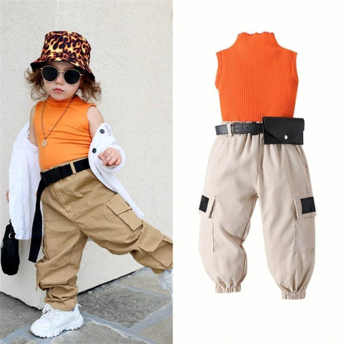 Conjunto mini Urban Niña
