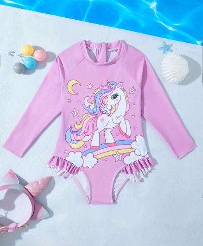 VB ENTERIZO LILA UNICORNIO