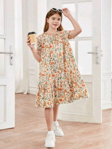 VESTIDO BAMBI LARGO
