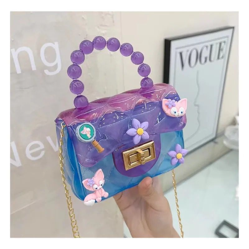 MINI BOLSOS DOS TONOS