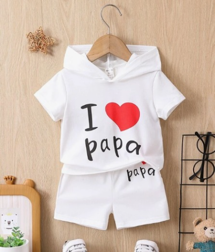 CJ I LOVE PAPA NIÑO