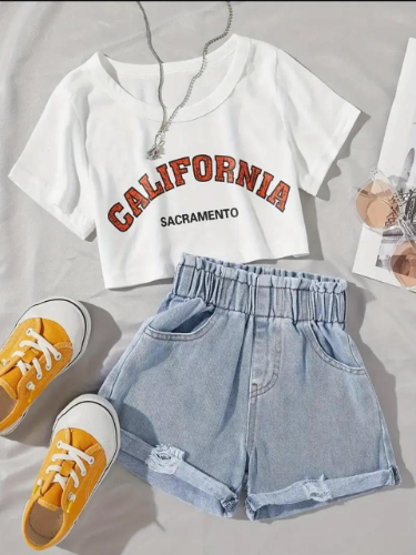CJ SHORT BL CALIFORNIA