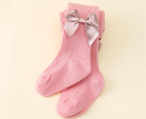 MEDIAS PANTALON /ROSA