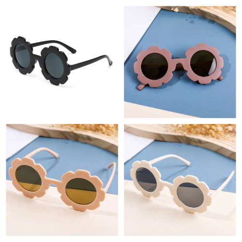 GAFAS FLOR SENCILLA