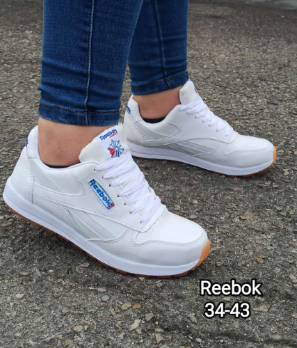 TENNIS REEBOK BLANCO