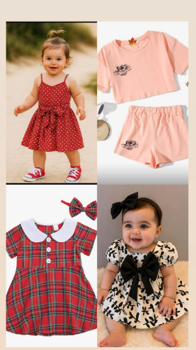CJ VARIOS /VESTIDOS /PIJAMA