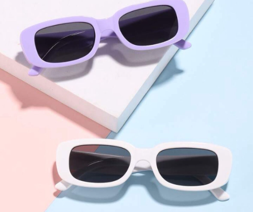 GAFAS CUADRADAS
