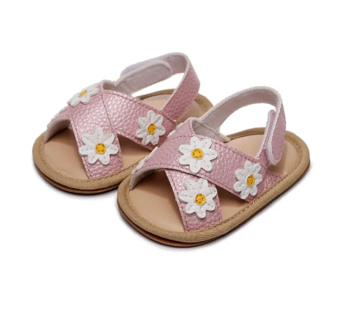 SANDALIAS MARGARITA ROSA