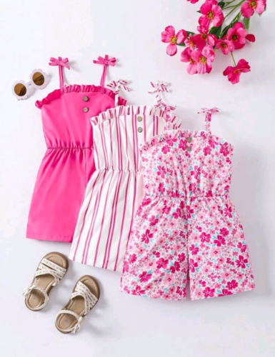 ENTERIZO PRIMAVERA ROSA