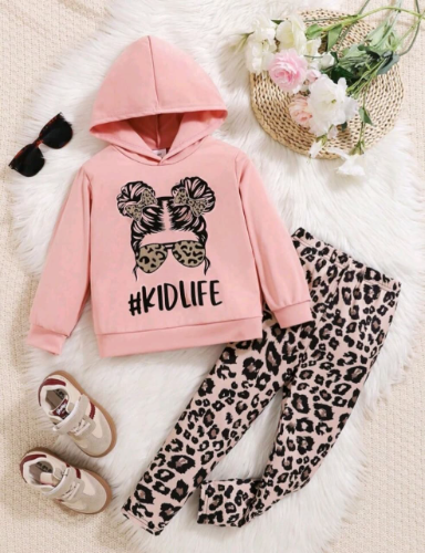 CJ ANIMAL PRINT LEGUIS/ BUSO PUCCA