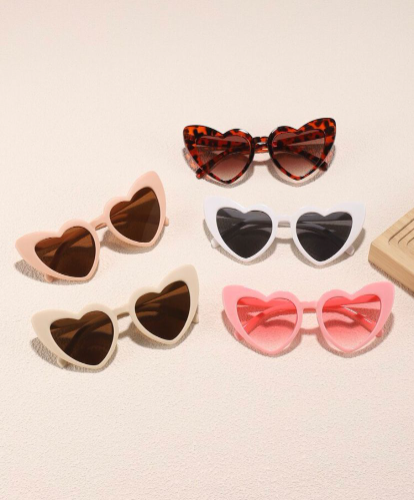 GAFAS DIVA CORAZÓN