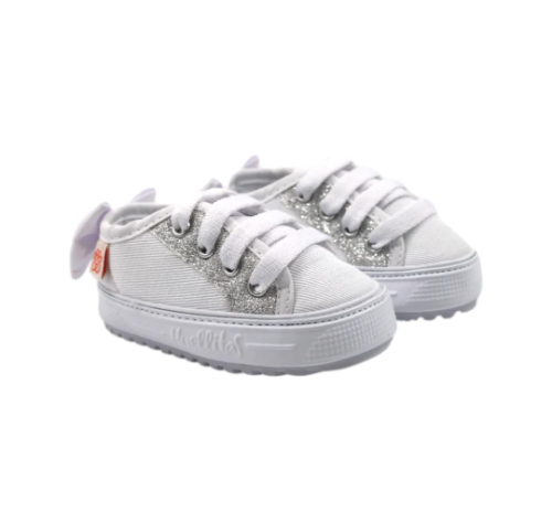 TENNIS HUELLITAS BLANCO