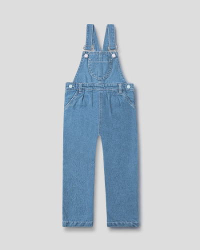 OVEROL JEANS CIELITO