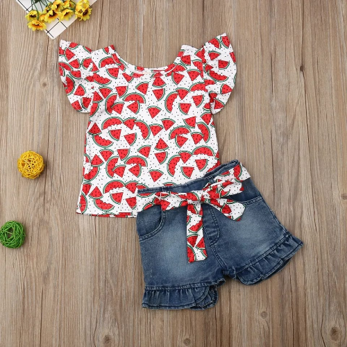 CJ SHORT JEAN BLUSA SANDIA
