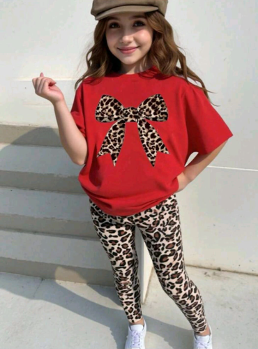 LEGUI PRINT/CAMISETA ROJA