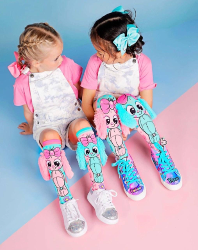 MEDIAS PELUCHE