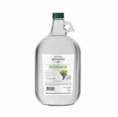 Queirolo Quebranta Damajuana 4L
