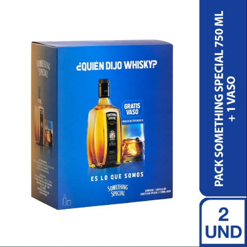 Something Special Pack 750ml