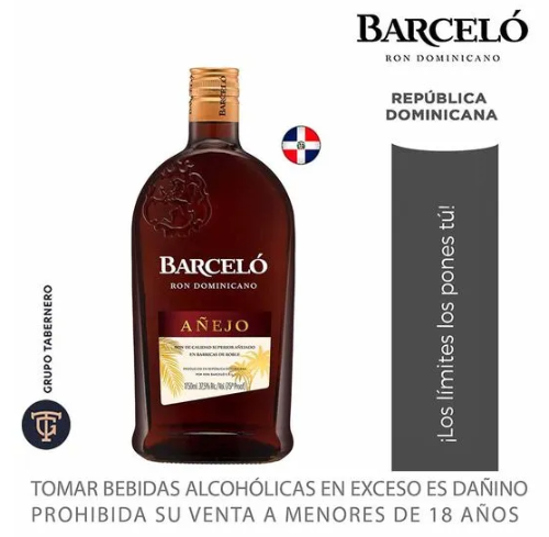 Barceló Añejo 1.75 L