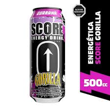 Score Energy Drink 500 ml