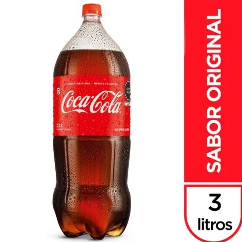 Coca Cola 3L