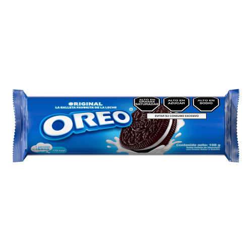 Oreo Rollo 108 gr
