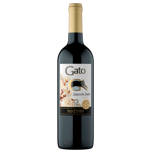 Vino Tinto Gato 750 ml