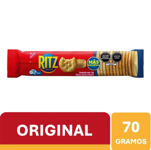 Ritz Taco 70 gr